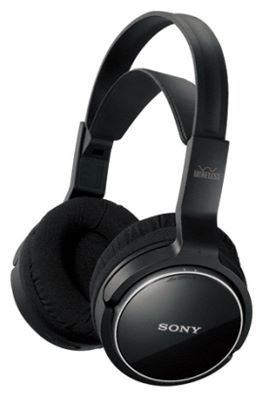 Отзывы Sony MDR-RF810RK