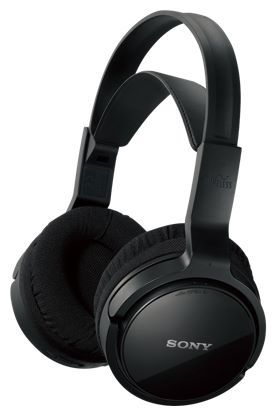 Отзывы Sony MDR-RF811RK