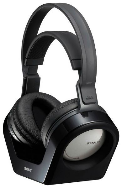 Отзывы Sony MDR-RF840RK