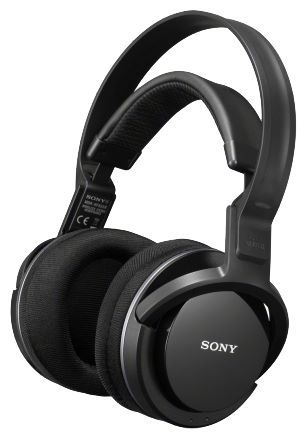 Отзывы Sony MDR-RF855RK