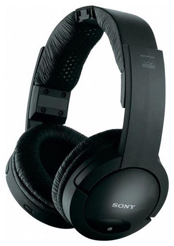 Отзывы Sony MDR-RF865RK