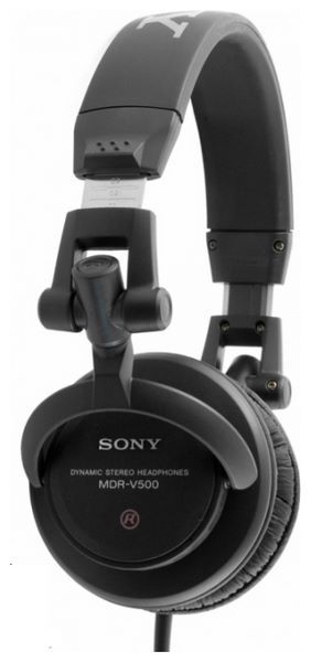 Отзывы Sony MDR-V500DJ