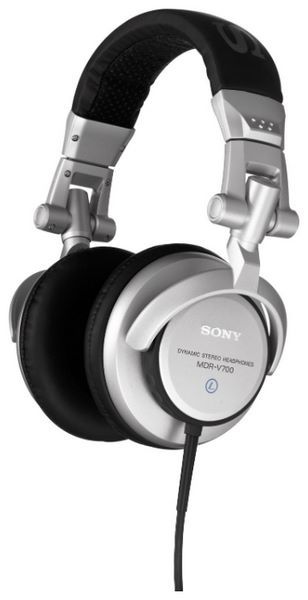 Отзывы Sony MDR-V700DJ