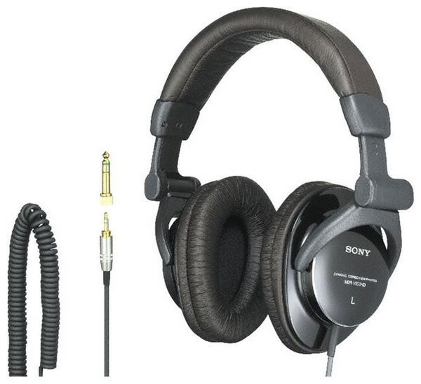 Отзывы Sony MDR-V900HD