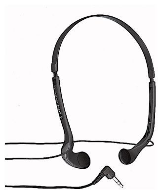 Отзывы Sony MDR-W08L