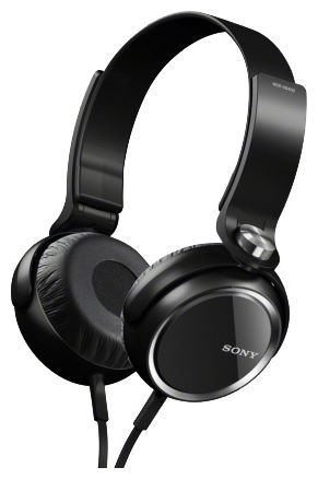 Отзывы Sony MDR-XB400