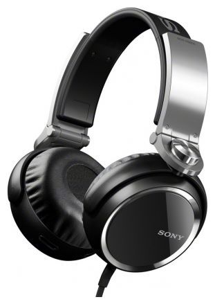 Отзывы Sony MDR-XB800