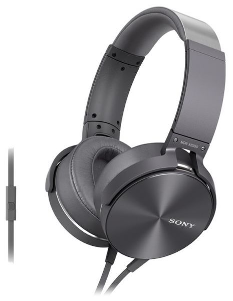 Отзывы Sony MDR-XB950AP