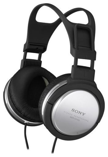 Отзывы Sony MDR-XD100