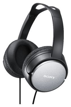 Отзывы Sony MDR-XD150