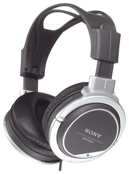 Отзывы Sony MDR-XD200