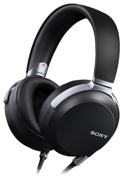 Отзывы Sony MDR-Z7