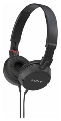 Отзывы Sony MDR-ZX100