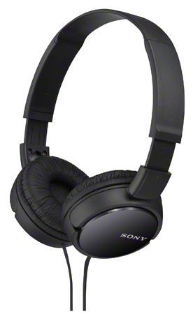 Отзывы Sony MDR-ZX110