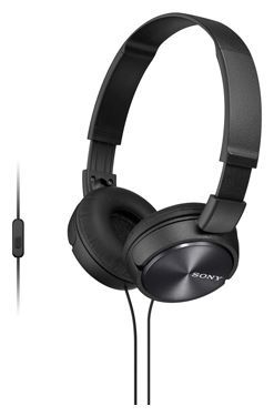 Отзывы Sony MDR-ZX310AP