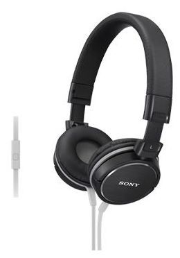 Отзывы Sony MDR-ZX610AP