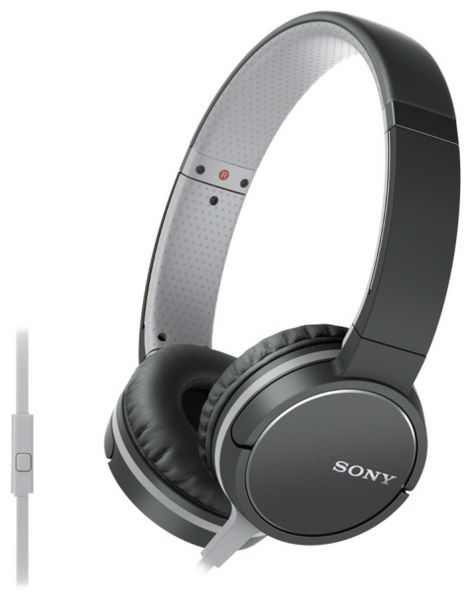 Отзывы Sony MDR-ZX660AP