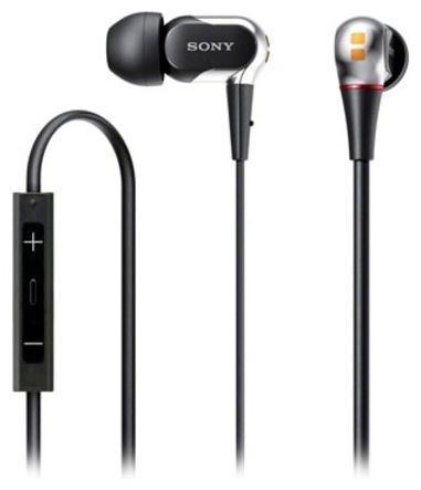 Отзывы Sony XBA-2iP