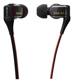 Отзывы Sony XBA-H1
