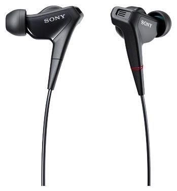 Отзывы Sony XBA-NC85D