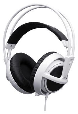 Отзывы SteelSeries Siberia V2 for iPod, IPhone, iPad