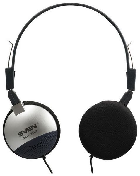 Отзывы Sven CD-700