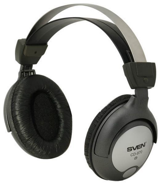 Отзывы Sven CD-870