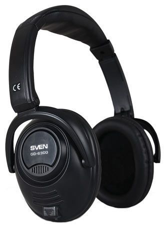 Отзывы Sven GD-6300