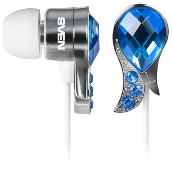 Отзывы Sven SEB Sapphire/Amethyst/Tourmaline