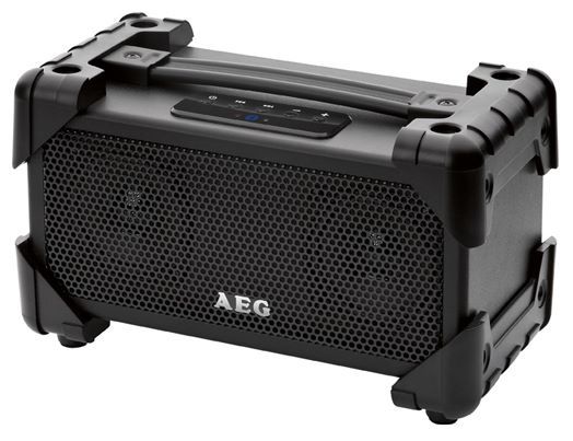 Отзывы AEG BSS 4800