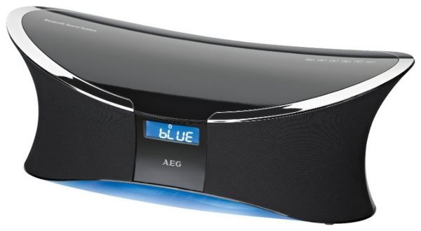 Отзывы AEG BSS 4803