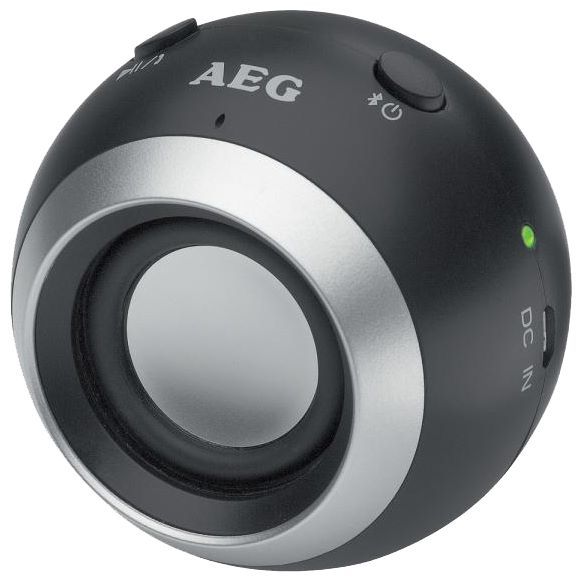 Отзывы AEG BSS 4817