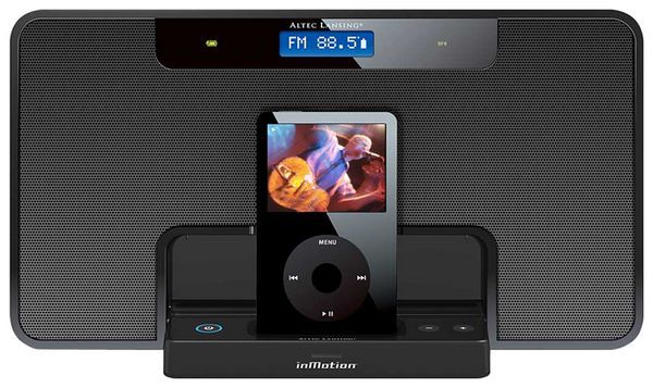 Отзывы Altec Lansing iM600