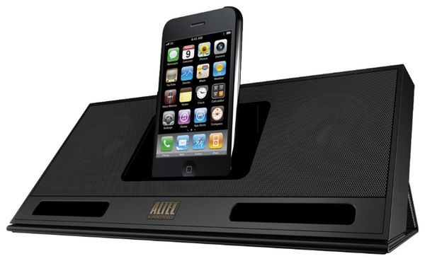 Отзывы Altec Lansing inMotion Compact