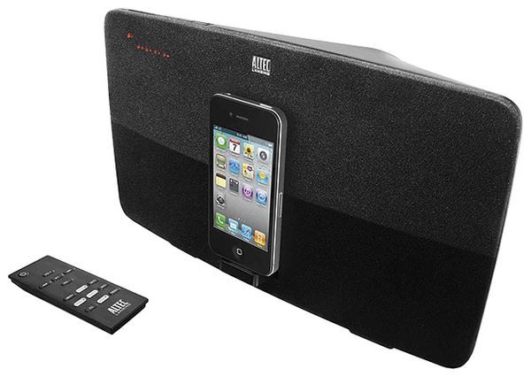 Отзывы Altec Lansing Octiv 650