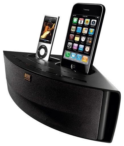 Отзывы Altec Lansing Octiv Duo