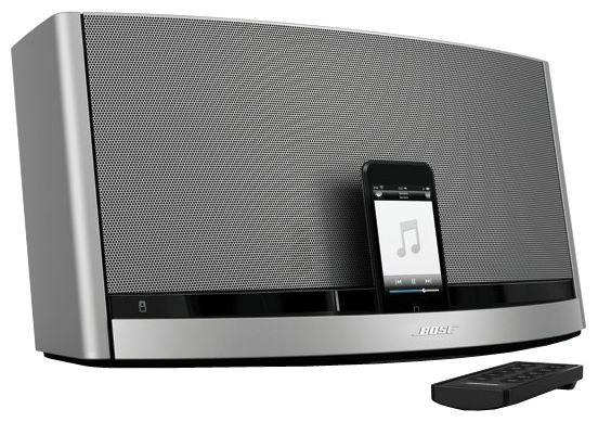 Отзывы Bose SoundDock 10