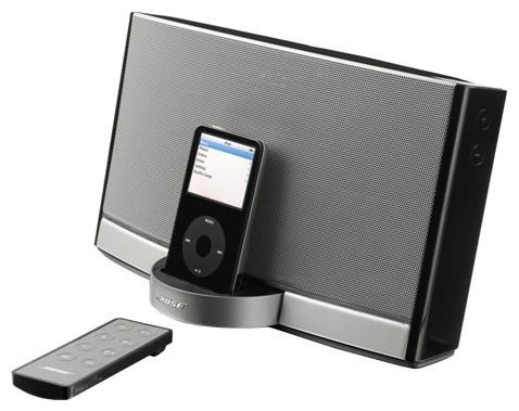 Отзывы Bose SoundDock Portable