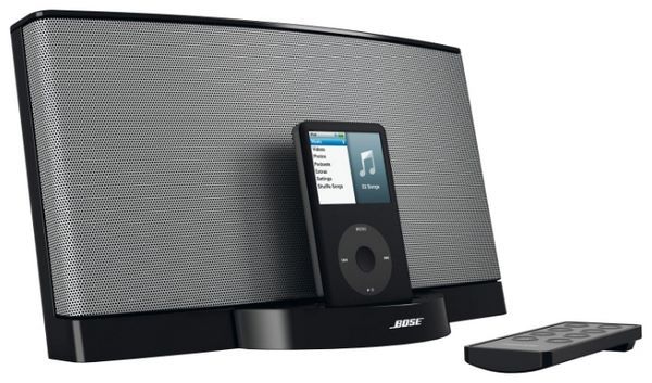 Отзывы Bose SoundDock Series II