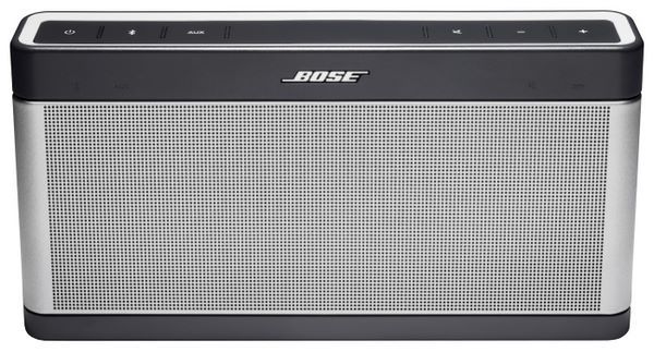 Отзывы Bose SoundLink Bluetooth III