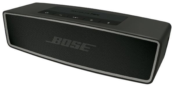 Отзывы Bose SoundLink Mini II