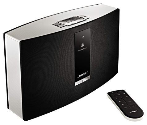 Отзывы Bose SoundTouch 20