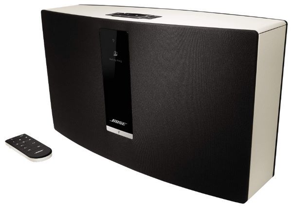 Отзывы Bose SoundTouch 30