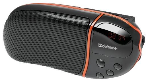 Отзывы Defender Spark M1