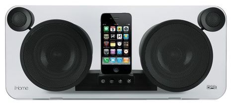 Отзывы iHome iP1