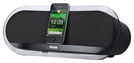 Отзывы iHome iP3