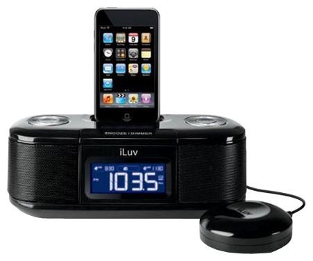 Отзывы iLuv iMM153