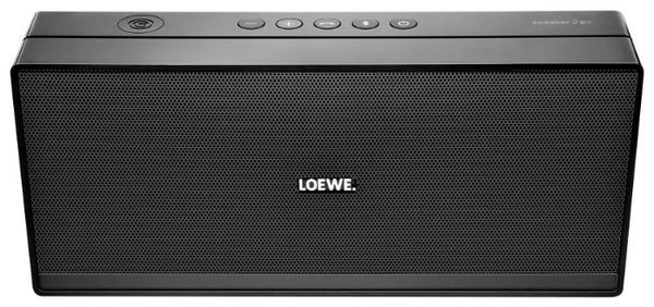 Отзывы Loewe Speaker 2go