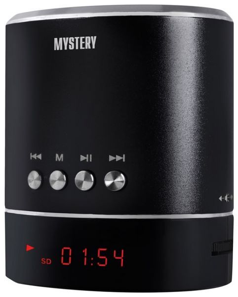 Отзывы Mystery MSP-117