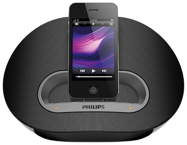 Отзывы Philips DS3110